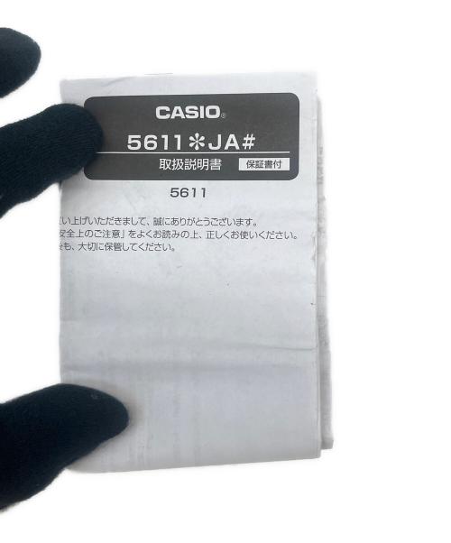 CASIO（カシオ）CASIO (カシオ) CASIO デジアナウォッチ ピンクゴールドの古着・服飾アイテム