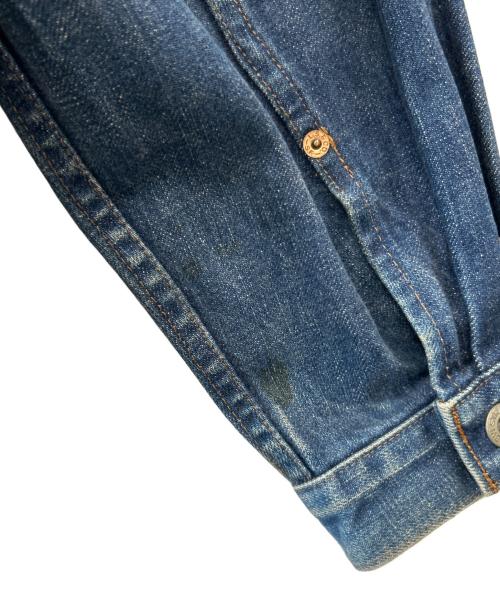 LEVI'S（リーバイス）LEVI'S (リーバイス) LEVI'S　1st復刻/80s/　デニムジャケット インディゴ サイズ:40の古着・服飾アイテム