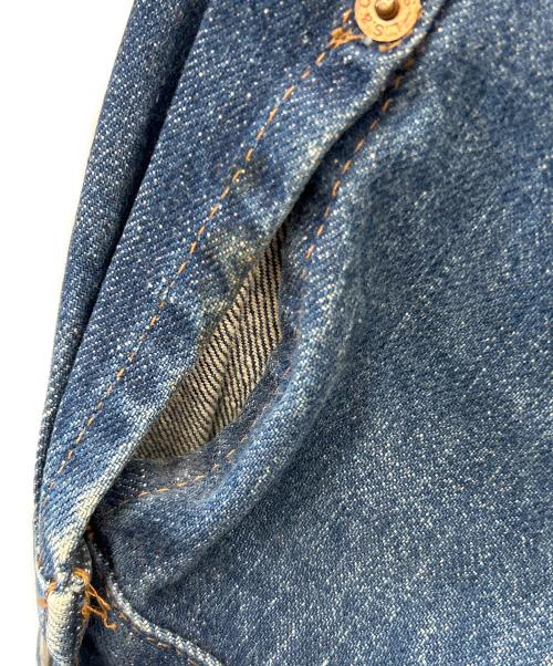 LEVI'S（リーバイス）LEVI'S (リーバイス) LEVI'S　1st復刻/80s/　デニムジャケット インディゴ サイズ:40の古着・服飾アイテム
