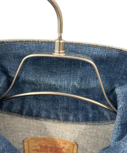 LEVI'S（リーバイス）LEVI'S (リーバイス) LEVI'S　1st復刻/80s/　デニムジャケット インディゴ サイズ:40の古着・服飾アイテム