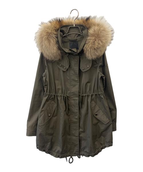 TATRAS（タトラス）TATRAS (タトラス) TATRAS モッズコート グリーン サイズ:02の古着・服飾アイテム