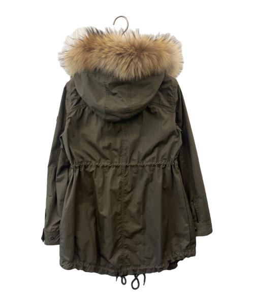 TATRAS（タトラス）TATRAS (タトラス) TATRAS モッズコート グリーン サイズ:02の古着・服飾アイテム