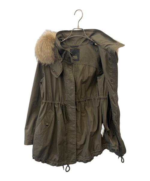 TATRAS（タトラス）TATRAS (タトラス) TATRAS モッズコート グリーン サイズ:02の古着・服飾アイテム