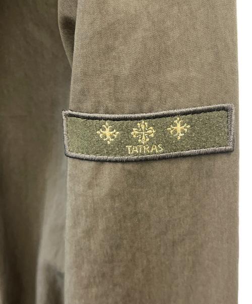 TATRAS（タトラス）TATRAS (タトラス) TATRAS モッズコート グリーン サイズ:02の古着・服飾アイテム