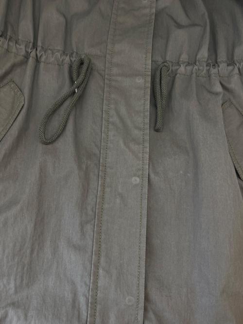 TATRAS（タトラス）TATRAS (タトラス) TATRAS モッズコート グリーン サイズ:02の古着・服飾アイテム