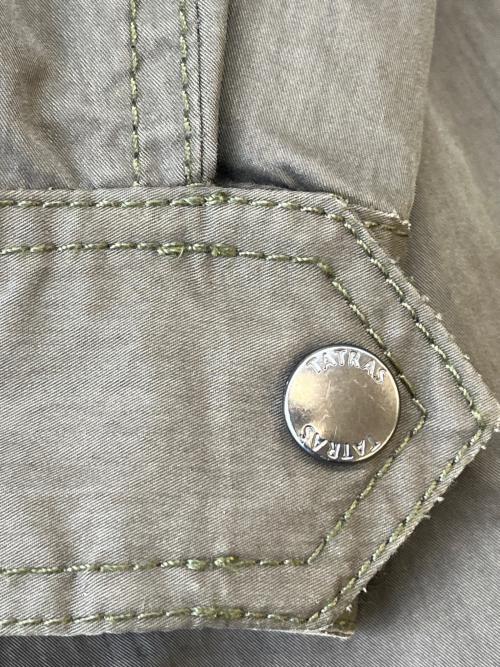 TATRAS（タトラス）TATRAS (タトラス) TATRAS モッズコート グリーン サイズ:02の古着・服飾アイテム