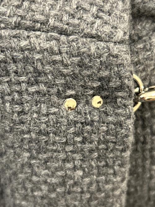 fay（フェイ）Fay (フェイ) Fay　ダウンコート グレー サイズ:Ｍの古着・服飾アイテム