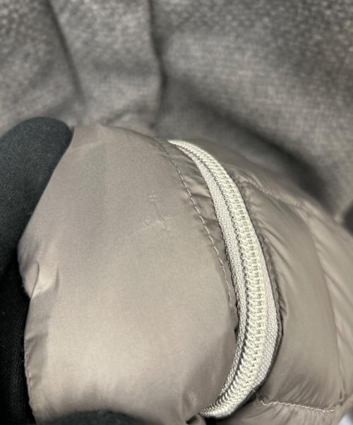 fay（フェイ）Fay (フェイ) Fay　ダウンコート グレー サイズ:Ｍの古着・服飾アイテム