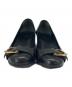 中古・古着 GUCCI (グッチ) GUCCI ヒールパンプス ブラック サイズ:36：8000円