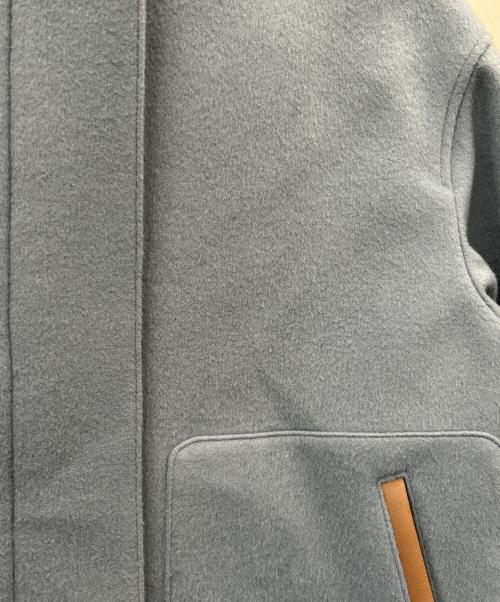 DRESSTERIOR（ドレステリア）DRESSTERIOR (ドレステリア) DRESSTERIOR　ショートコート スカイブルー サイズ:36の古着・服飾アイテム