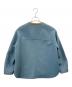 DRESSTERIOR (ドレステリア) DRESSTERIOR　ショートコート スカイブルー サイズ:36：8000円