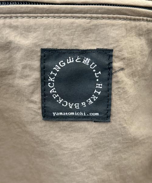 山と道（ヤマトミチ）山と道 (ヤマトミチ) 山と道　ナイロンパンツ カーキ サイズ:LTの古着・服飾アイテム