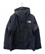THE NORTH FACEザ ノース フェイス）の古着「THE NORTH FACE　マウンテンジャケット」｜ブラック