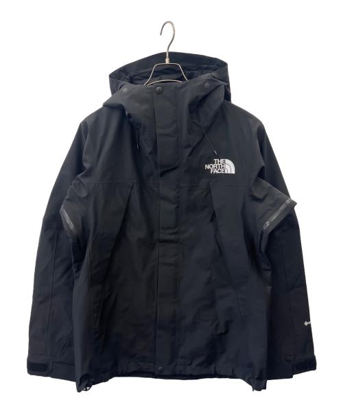 THE NORTH FACE（ザ ノース フェイス）THE NORTH FACE (ザ ノース フェイス) THE NORTH FACE　マウンテンジャケット ブラック サイズ:Lの古着・服飾アイテム