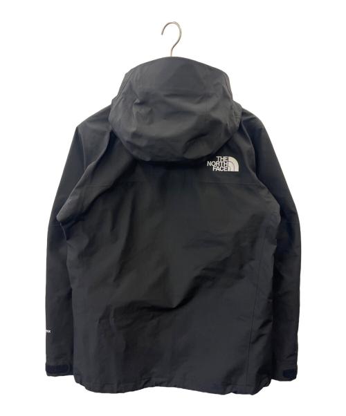 THE NORTH FACE（ザ ノース フェイス）THE NORTH FACE (ザ ノース フェイス) THE NORTH FACE　マウンテンジャケット ブラック サイズ:Lの古着・服飾アイテム