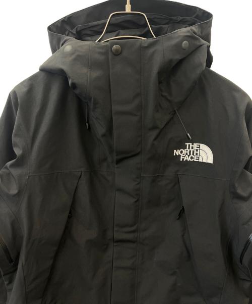 THE NORTH FACE（ザ ノース フェイス）THE NORTH FACE (ザ ノース フェイス) THE NORTH FACE　マウンテンジャケット ブラック サイズ:Lの古着・服飾アイテム