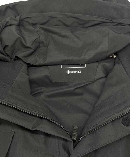THE NORTH FACE（ザ ノース フェイス）THE NORTH FACE (ザ ノース フェイス) THE NORTH FACE　マウンテンジャケット ブラック サイズ:Lの古着・服飾アイテム