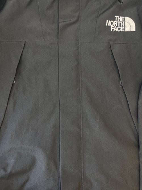 THE NORTH FACE（ザ ノース フェイス）THE NORTH FACE (ザ ノース フェイス) THE NORTH FACE　マウンテンジャケット ブラック サイズ:Lの古着・服飾アイテム