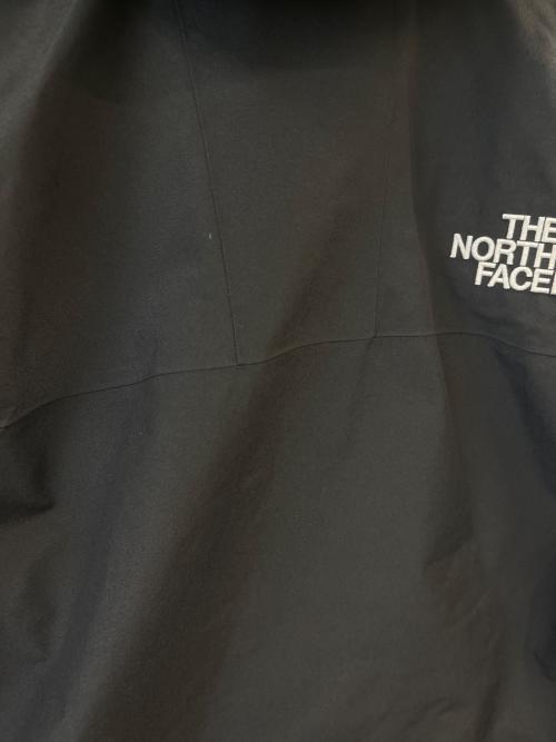 THE NORTH FACE（ザ ノース フェイス）THE NORTH FACE (ザ ノース フェイス) THE NORTH FACE　マウンテンジャケット ブラック サイズ:Lの古着・服飾アイテム