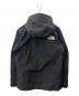 THE NORTH FACE (ザ ノース フェイス) THE NORTH FACE　マウンテンジャケット ブラック サイズ:L：27000円