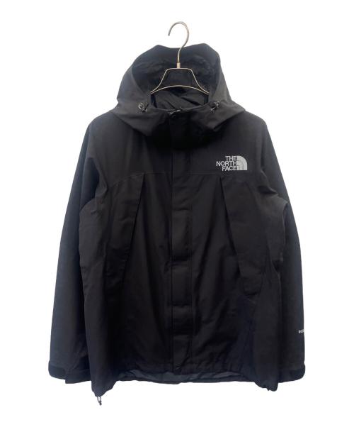 THE NORTH FACE（ザ ノース フェイス）THE NORTH FACE (ザ ノース フェイス) THE NORTH FACE　マウンテンジャケット ブラック サイズ:Lの古着・服飾アイテム
