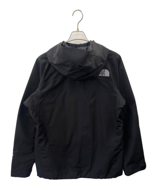 THE NORTH FACE（ザ ノース フェイス）THE NORTH FACE (ザ ノース フェイス) THE NORTH FACE　マウンテンジャケット ブラック サイズ:Lの古着・服飾アイテム
