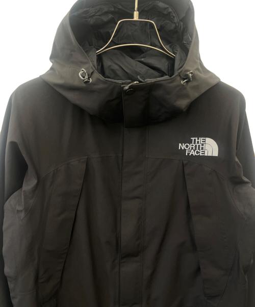 THE NORTH FACE（ザ ノース フェイス）THE NORTH FACE (ザ ノース フェイス) THE NORTH FACE　マウンテンジャケット ブラック サイズ:Lの古着・服飾アイテム