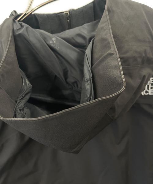 THE NORTH FACE（ザ ノース フェイス）THE NORTH FACE (ザ ノース フェイス) THE NORTH FACE　マウンテンジャケット ブラック サイズ:Lの古着・服飾アイテム