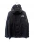 THE NORTH FACE（ザ ノース フェイス）の古着「THE NORTH FACE　マウンテンジャケット」｜ブラック