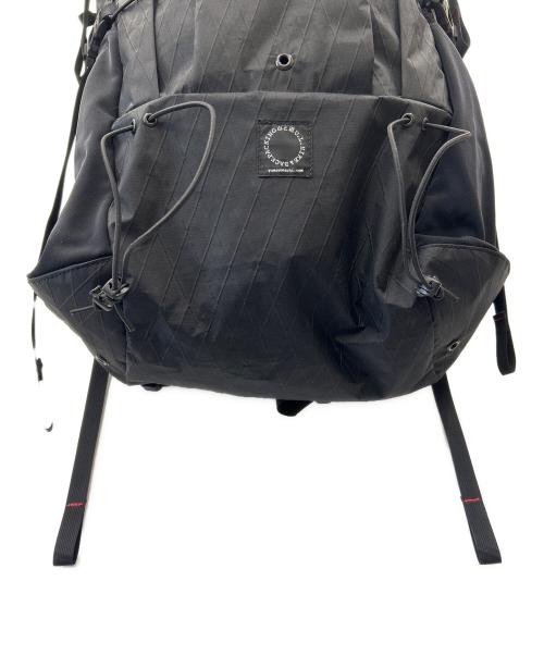 山と道（ヤマトミチ）山と道 (ヤマトミチ) 山と道　バックパック ブラックの古着・服飾アイテム