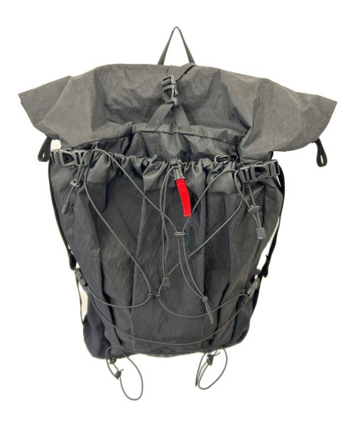 山と道（ヤマトミチ）山と道 (ヤマトミチ) 山と道　バックパック ブラックの古着・服飾アイテム