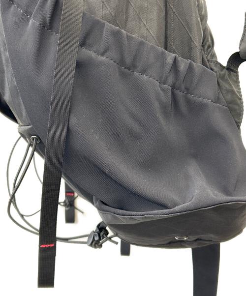 山と道（ヤマトミチ）山と道 (ヤマトミチ) 山と道　バックパック ブラックの古着・服飾アイテム