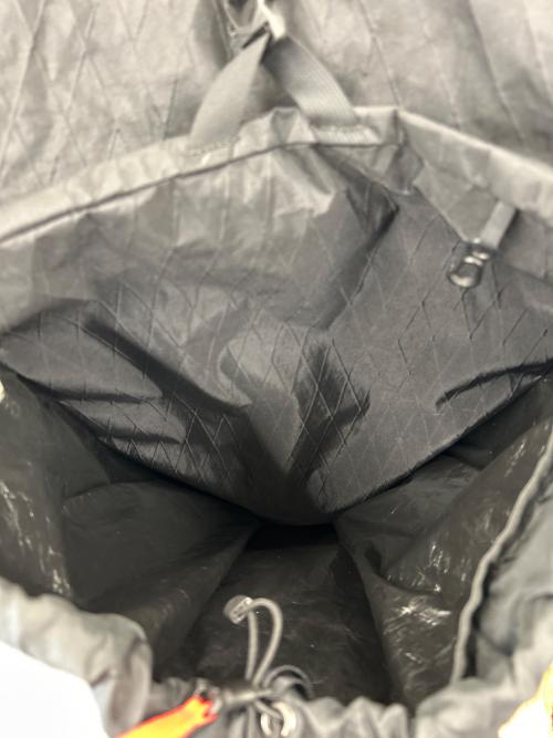 山と道（ヤマトミチ）山と道 (ヤマトミチ) 山と道　バックパック ブラックの古着・服飾アイテム