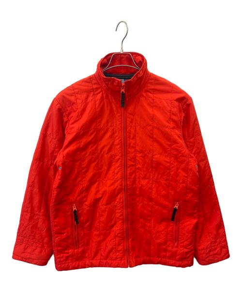 POLO RALPH LAUREN（ポロ・ラルフローレン）POLO RALPH LAUREN (ポロ・ラルフローレン) POLO RALPH LAUREN　キルティングジャケット レッド サイズ:Ｍの古着・服飾アイテム