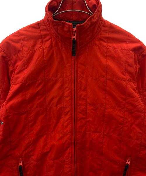 POLO RALPH LAUREN（ポロ・ラルフローレン）POLO RALPH LAUREN (ポロ・ラルフローレン) POLO RALPH LAUREN　キルティングジャケット レッド サイズ:Ｍの古着・服飾アイテム