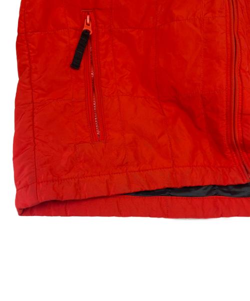 POLO RALPH LAUREN（ポロ・ラルフローレン）POLO RALPH LAUREN (ポロ・ラルフローレン) POLO RALPH LAUREN　キルティングジャケット レッド サイズ:Ｍの古着・服飾アイテム