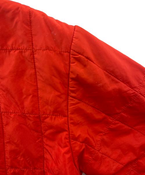 POLO RALPH LAUREN（ポロ・ラルフローレン）POLO RALPH LAUREN (ポロ・ラルフローレン) POLO RALPH LAUREN　キルティングジャケット レッド サイズ:Ｍの古着・服飾アイテム