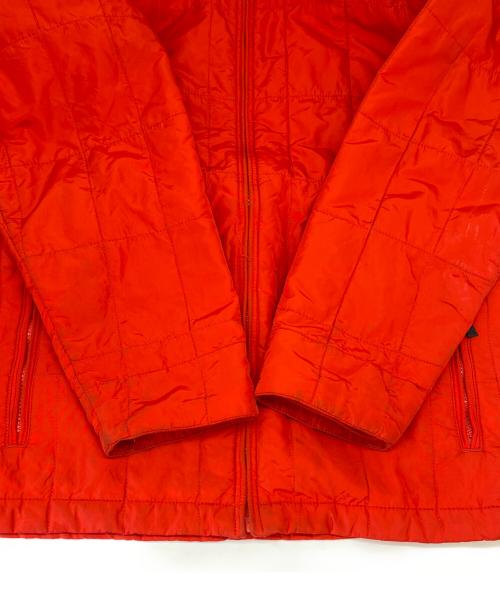 POLO RALPH LAUREN（ポロ・ラルフローレン）POLO RALPH LAUREN (ポロ・ラルフローレン) POLO RALPH LAUREN　キルティングジャケット レッド サイズ:Ｍの古着・服飾アイテム