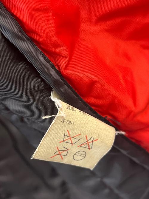 POLO RALPH LAUREN（ポロ・ラルフローレン）POLO RALPH LAUREN (ポロ・ラルフローレン) POLO RALPH LAUREN　キルティングジャケット レッド サイズ:Ｍの古着・服飾アイテム