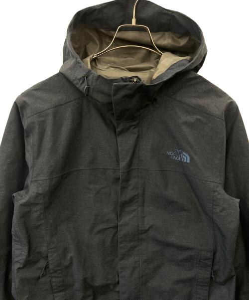 THE NORTH FACE（ザ ノース フェイス）THE NORTH FACE (ザ ノース フェイス) THE NORTH FACE  VENTURE2 JACKET グレー サイズ:Lの古着・服飾アイテム