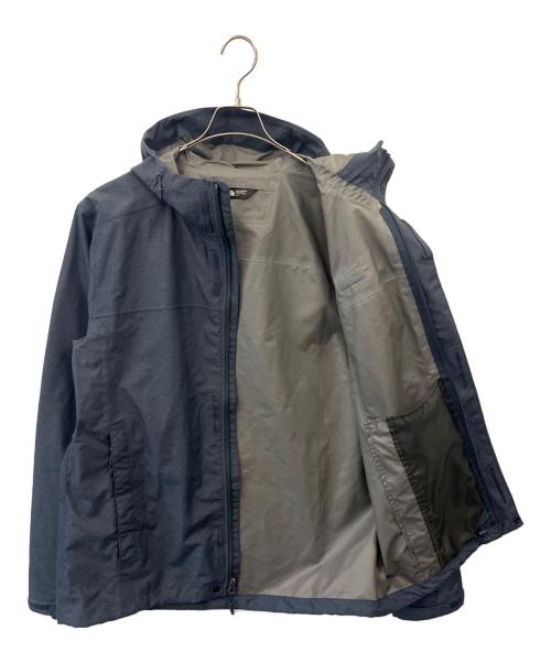 THE NORTH FACE（ザ ノース フェイス）THE NORTH FACE (ザ ノース フェイス) THE NORTH FACE  VENTURE2 JACKET グレー サイズ:Lの古着・服飾アイテム