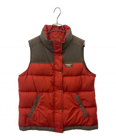 中古・古着通販】L.L.Bean (エルエルビーン) L.L.Bean ダウンベスト