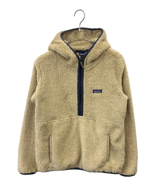 Patagonia（パタゴニア）Patagonia (パタゴニア) Patagonia　ロスガトスフーデッド プルオーバー ベージュ サイズ:Mの古着・服飾アイテム