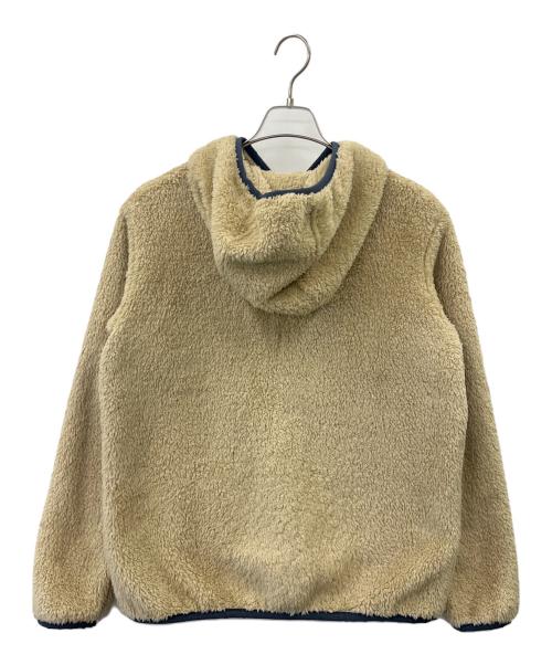 Patagonia（パタゴニア）Patagonia (パタゴニア) Patagonia　ロスガトスフーデッド プルオーバー ベージュ サイズ:Mの古着・服飾アイテム