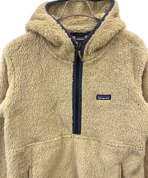 Patagonia（パタゴニア）Patagonia (パタゴニア) Patagonia　ロスガトスフーデッド プルオーバー ベージュ サイズ:Mの古着・服飾アイテム