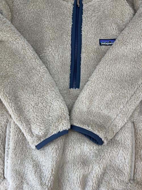 Patagonia（パタゴニア）Patagonia (パタゴニア) Patagonia　ロスガトスフーデッド プルオーバー ベージュ サイズ:Mの古着・服飾アイテム