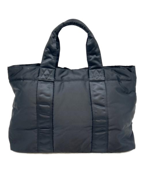 PORTER（ポーター）PORTER (ポーター) PORTER　トートバッグ ブラックの古着・服飾アイテム