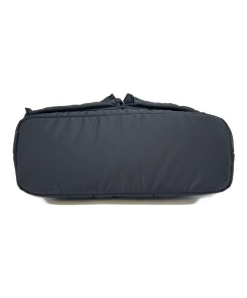 PORTER（ポーター）PORTER (ポーター) PORTER　トートバッグ ブラックの古着・服飾アイテム