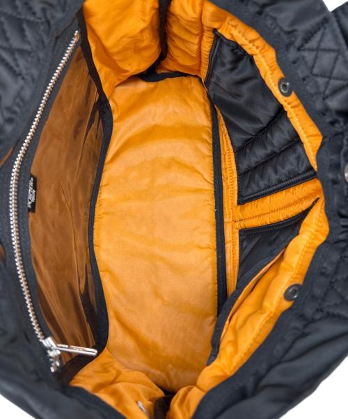 PORTER（ポーター）PORTER (ポーター) PORTER　トートバッグ ブラックの古着・服飾アイテム