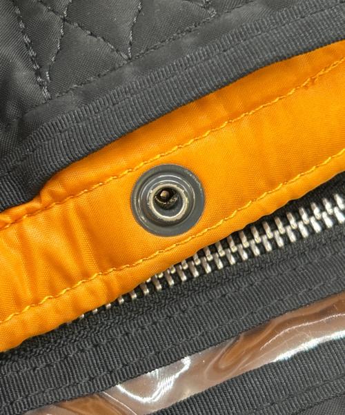 PORTER（ポーター）PORTER (ポーター) PORTER　トートバッグ ブラックの古着・服飾アイテム